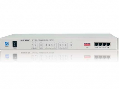 	HC-OE120-E8 8E1+以太网光端机